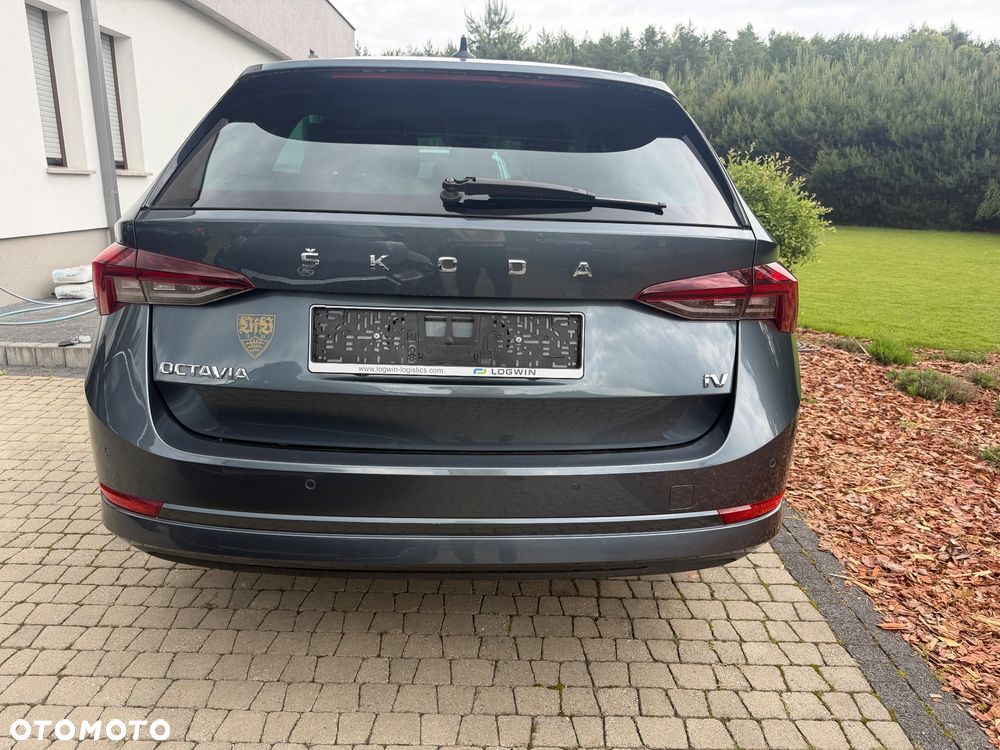 Skoda Octavia 1.4 TSI DSG Style - 7