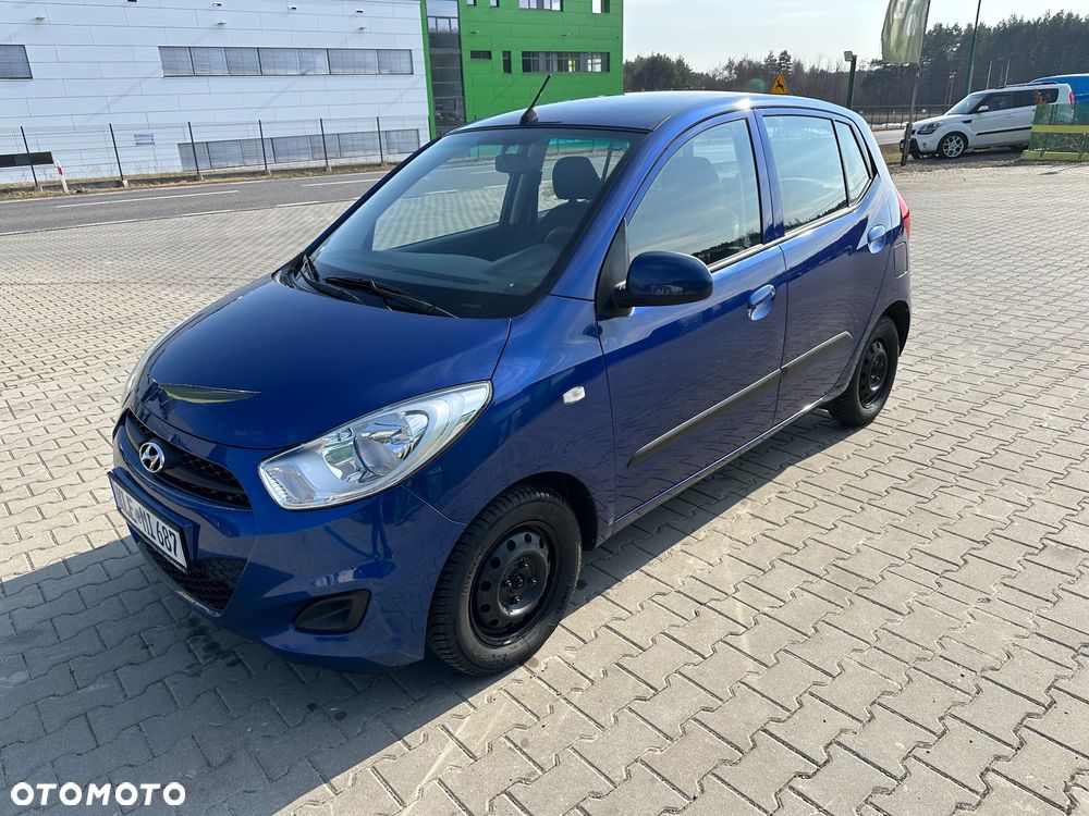 Hyundai i10 1.1 Premium - 12