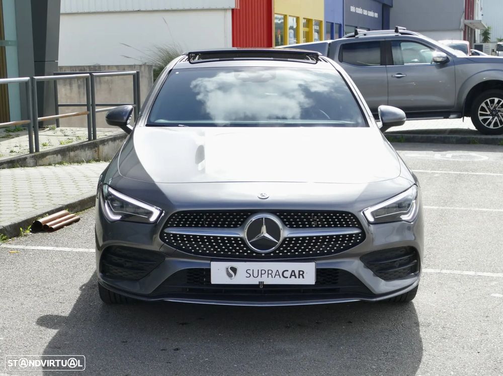 Mercedes-Benz CLA 250 e Shooting Brake AMG Line - 2