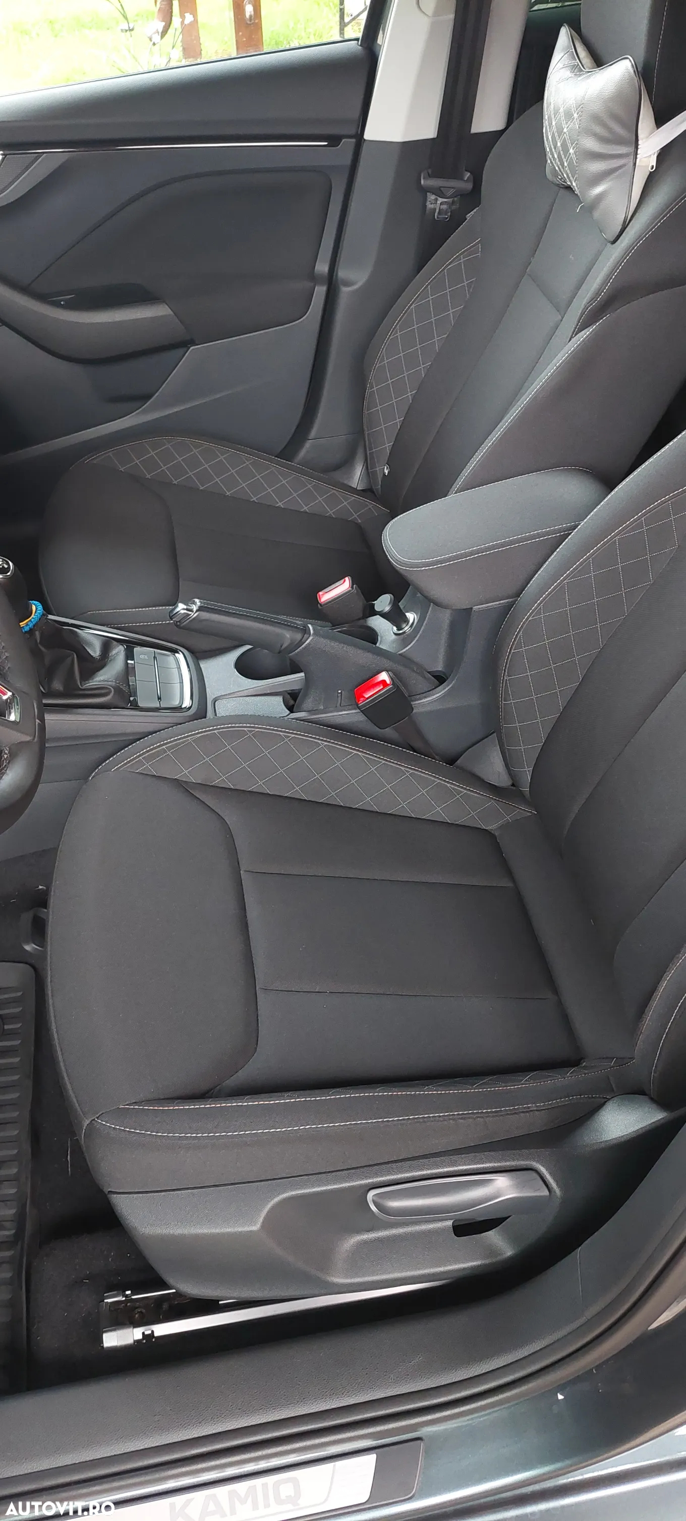 Skoda Kamiq 1.0 TSI Style - 15