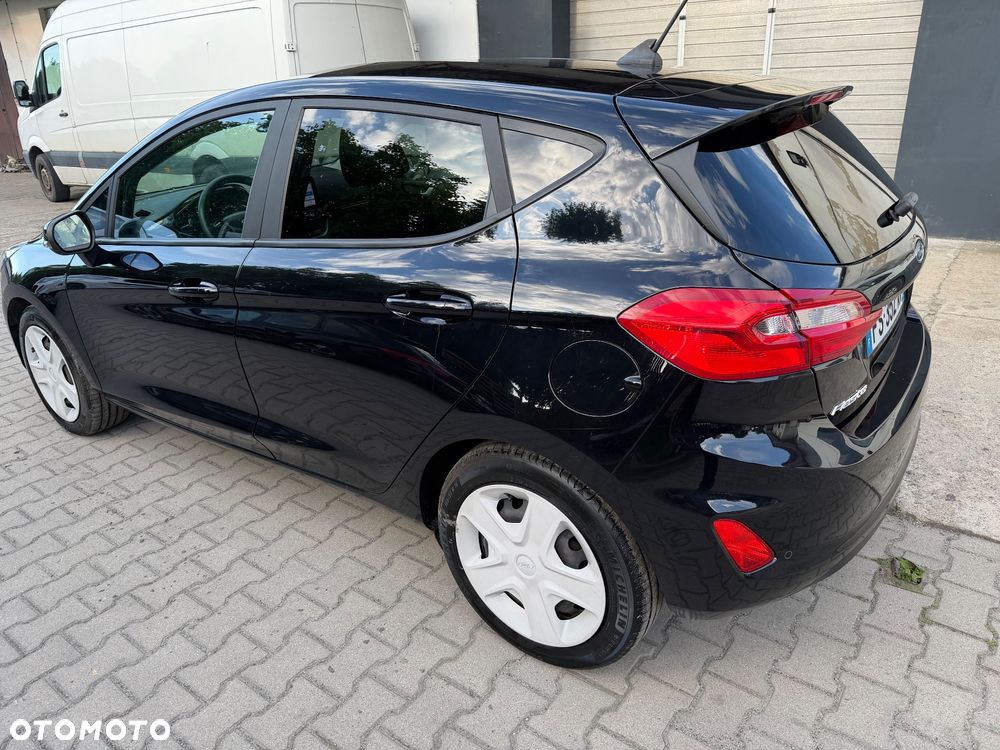 Ford Fiesta - 4