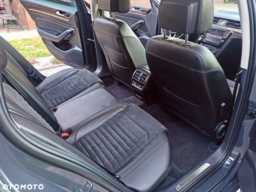 Volkswagen Passat 2.0 TDI BMT Highline DSG7 - 27