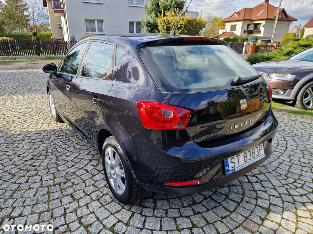 Seat Ibiza 1.2 12V Reference - 10