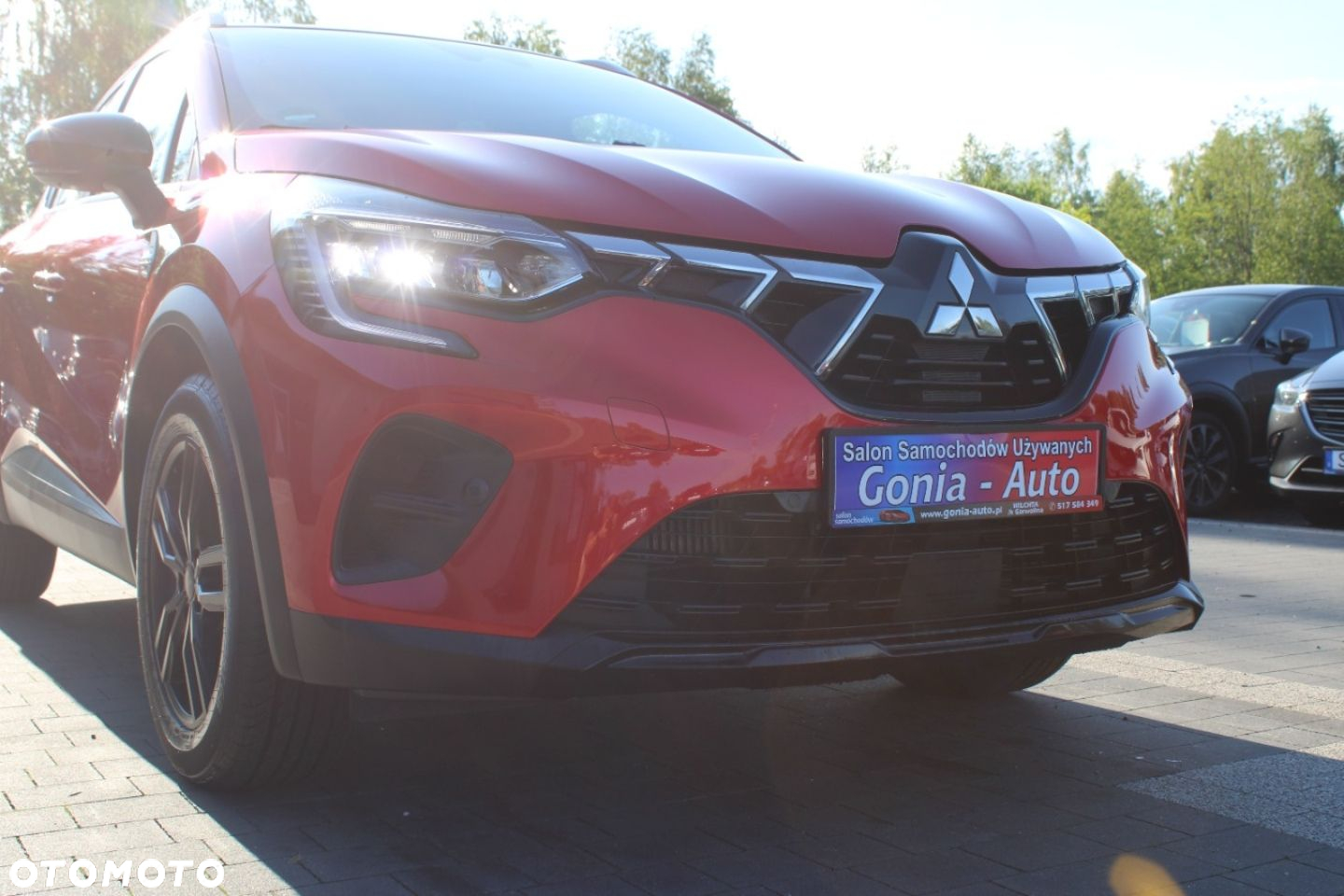 Mitsubishi ASX - 14