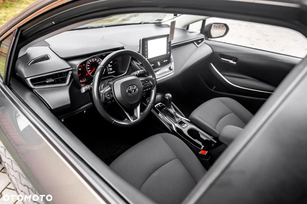 Toyota Corolla 1.5 Comfort MS - 17