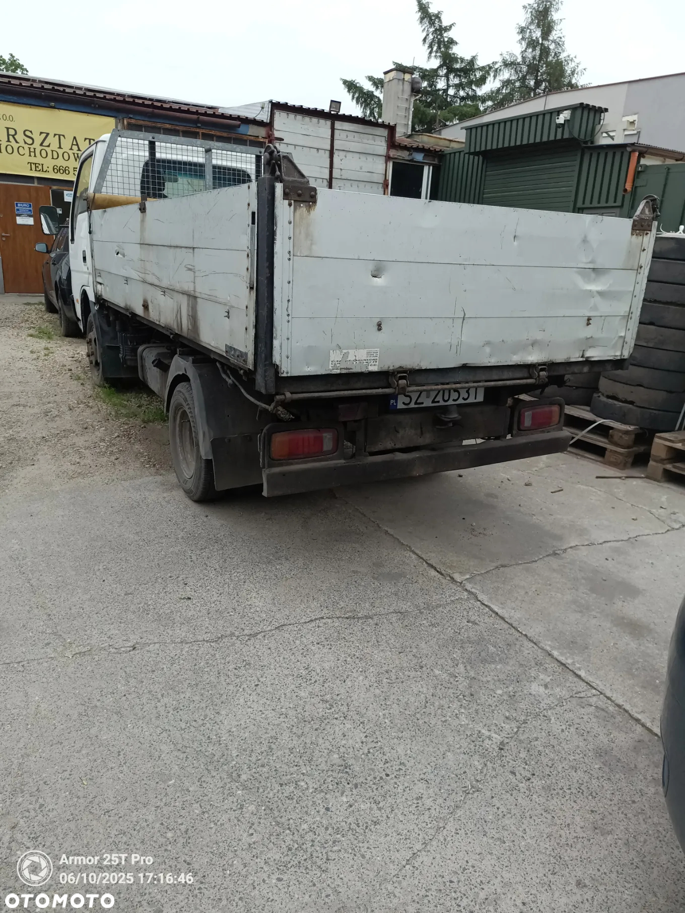 Kia K3000S - 7