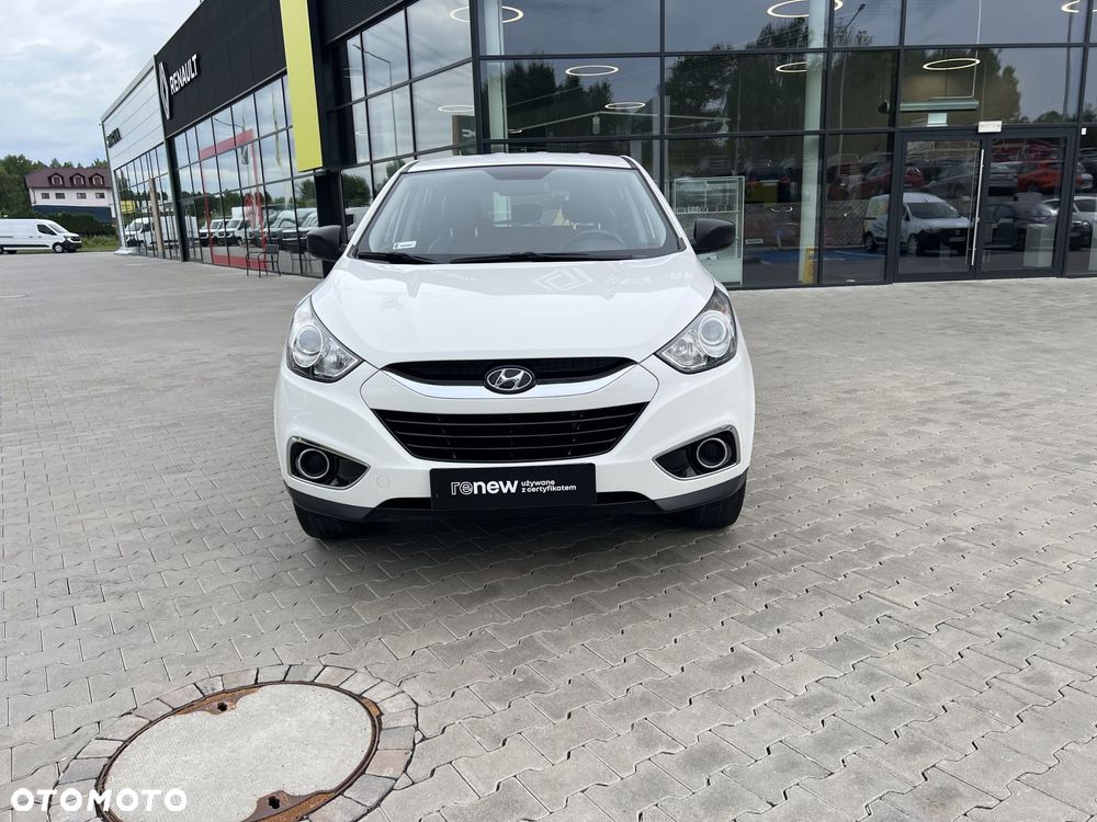 Hyundai ix35 2.0 Style - 26
