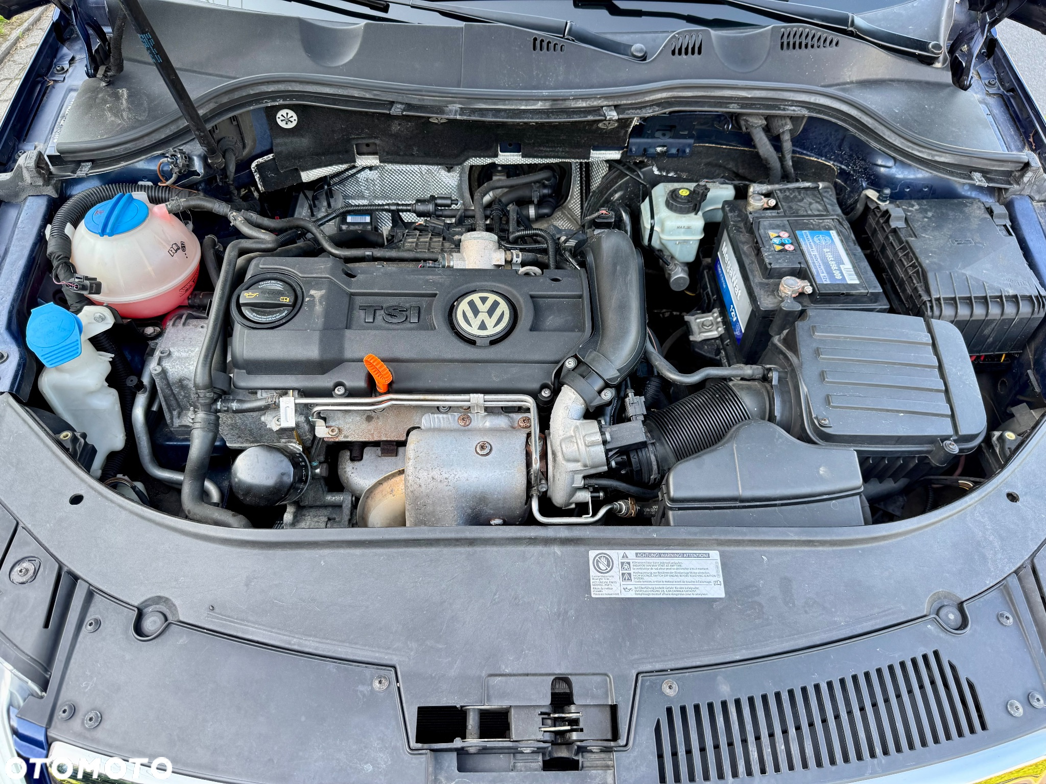 Volkswagen Passat 1.4 TSI BMT Comfortline - 23