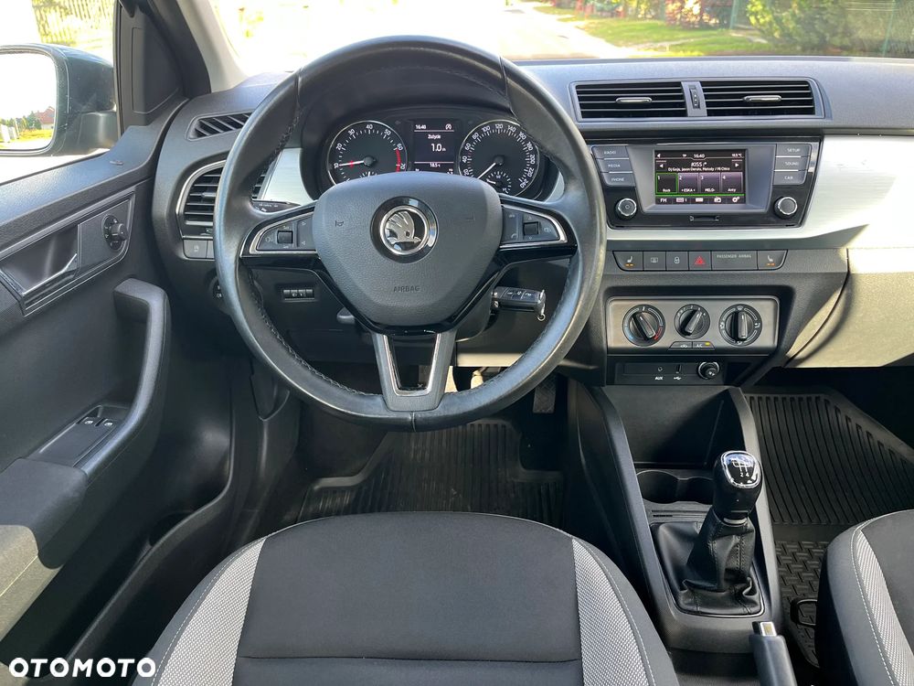 Skoda Fabia 1.0 TSI Ambition - 17
