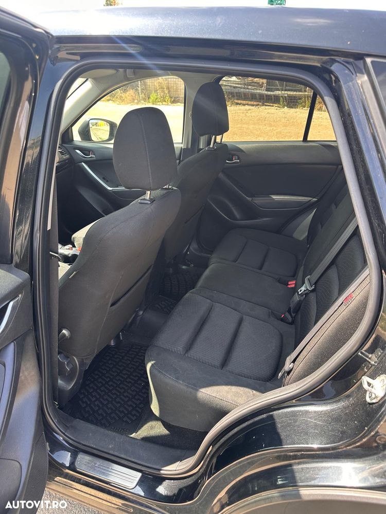 Mazda CX-5 - 5