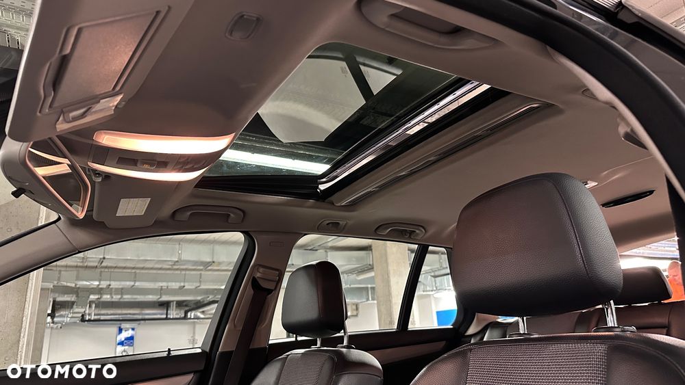 Mercedes-Benz Klasa C 180 BlueEFFICIENCY Avantgarde - 9