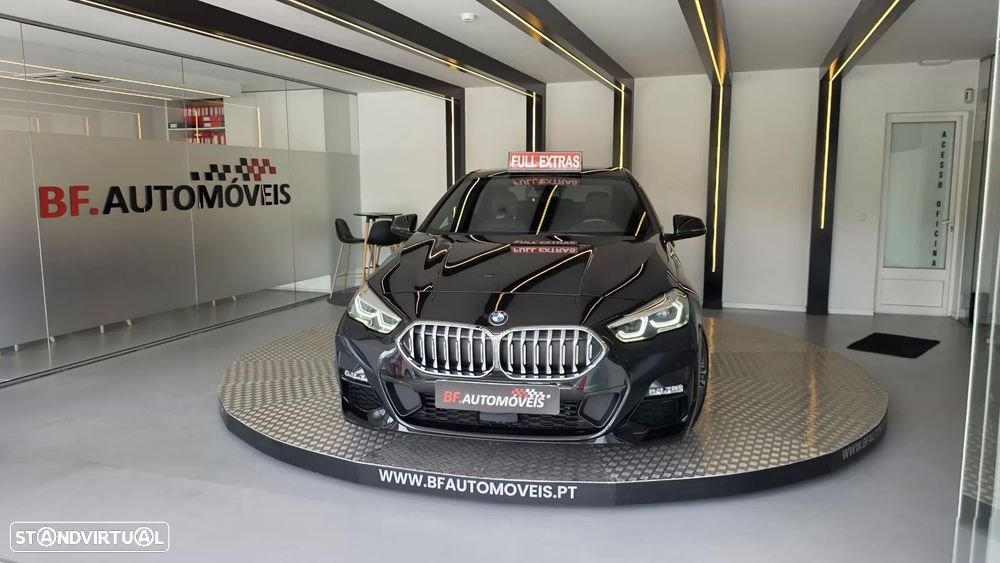 BMW 216 Gran Coupé d Pack Desportivo M - 12