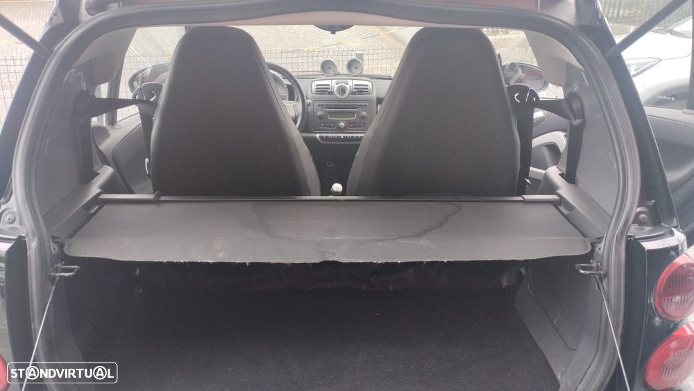 Smart ForTwo Coupé softouch edition 10 - 6