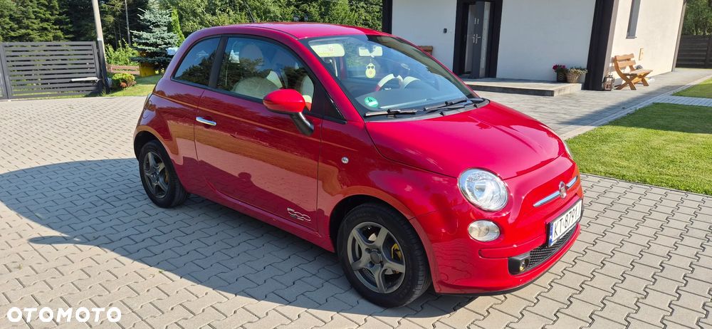 Fiat 500 1.2 8V Dualogic Pop - 8