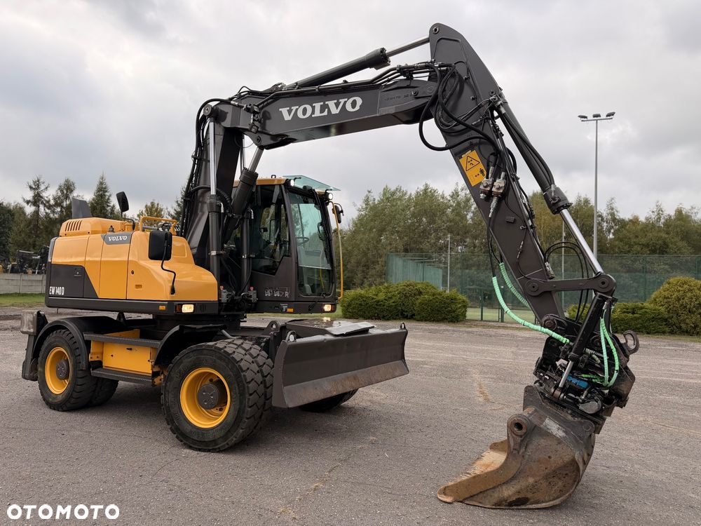 Volvo EW140D - 3