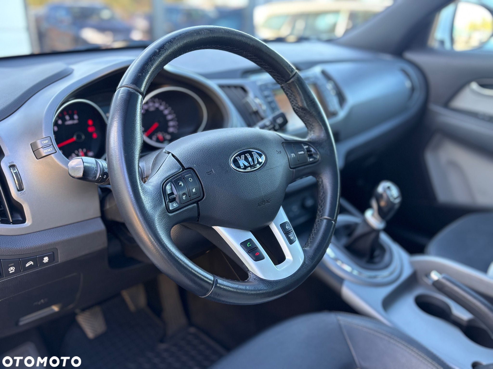 Kia Sportage - 21