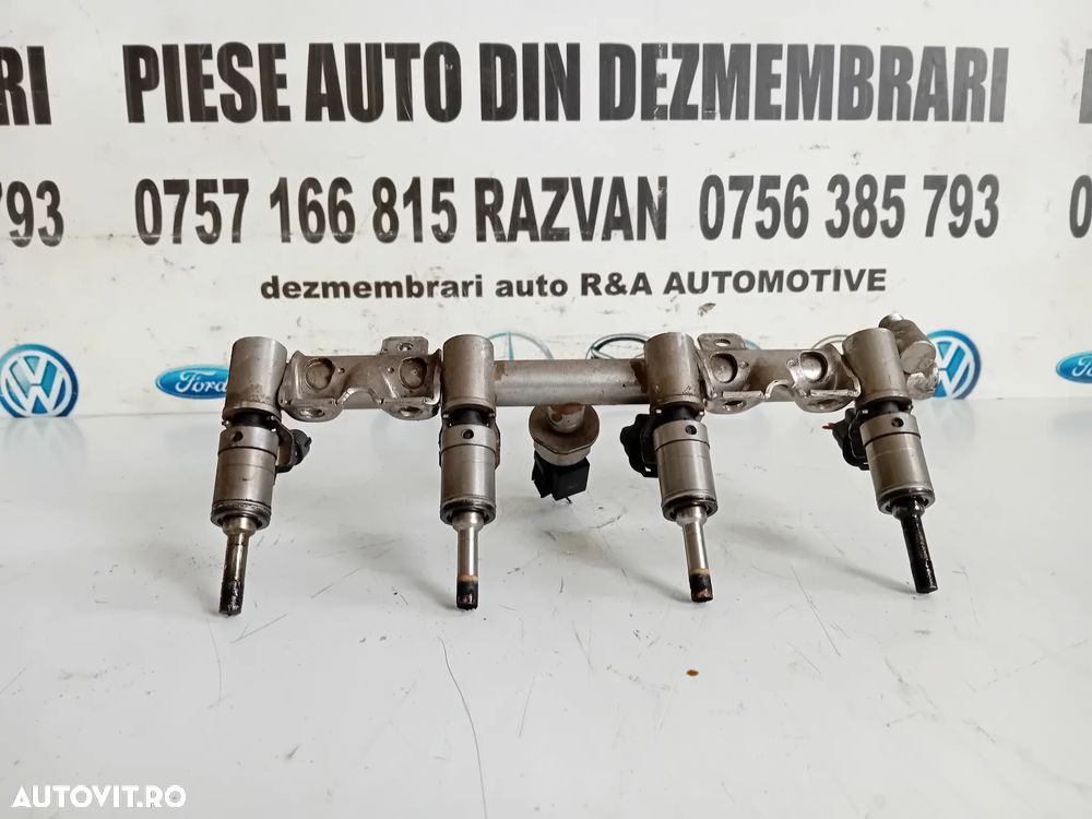Injectoare Injector Rampa Injectie Bmw F20 F21 F30 F31 Mini R55 R56 1.6 Benzina 2010-2015 7592428 - 1