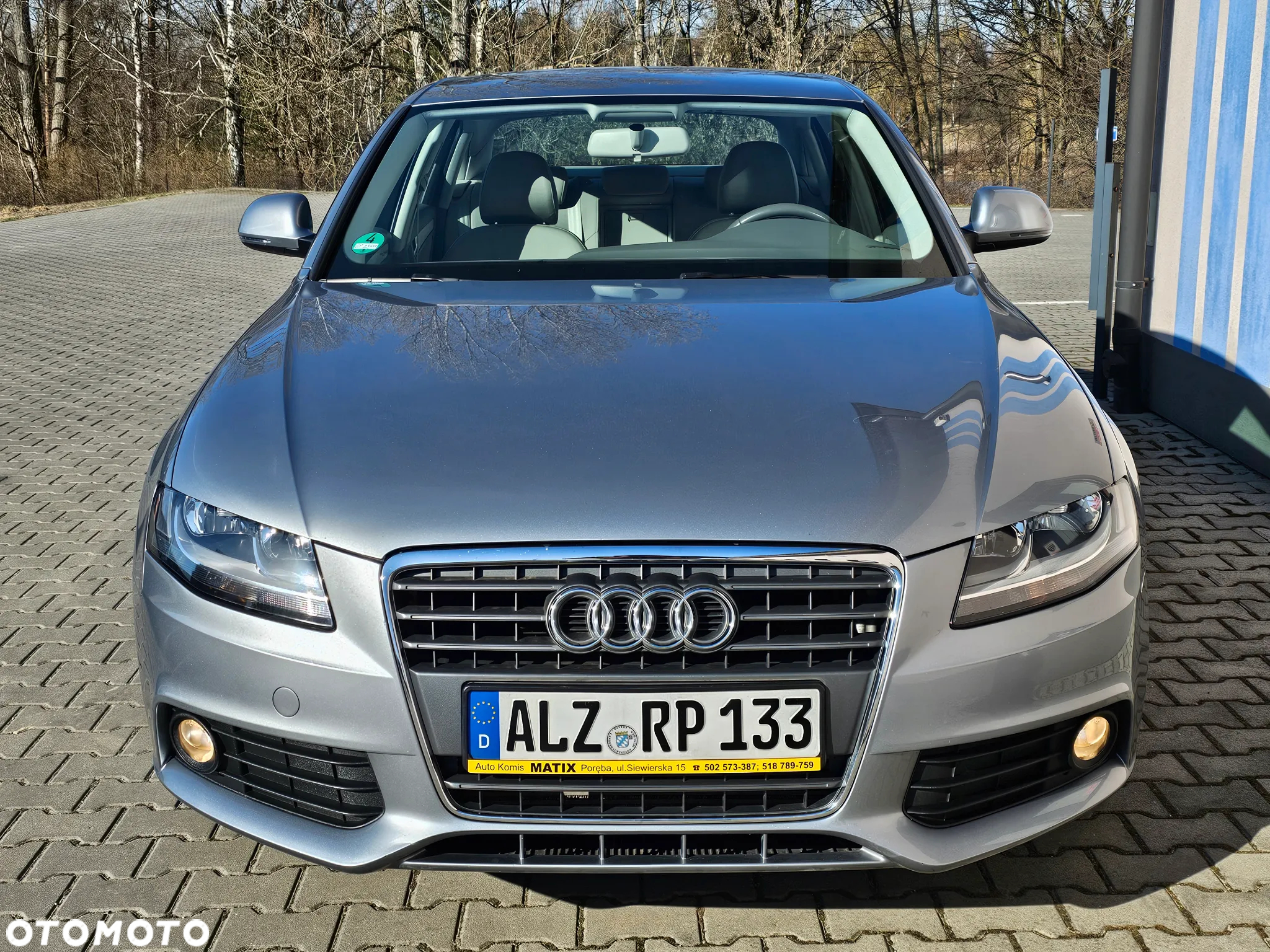 Audi A4 1.8 TFSI Attraction - 28