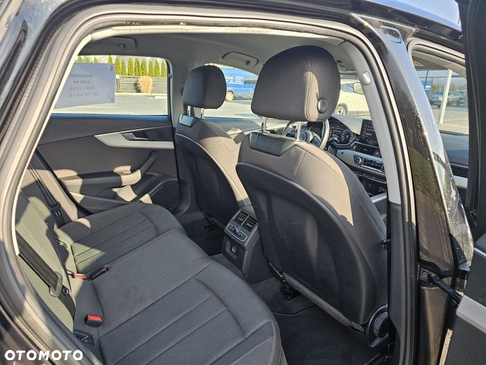 Audi A4 Limousine 35 TDI mHEV S tronic - 8