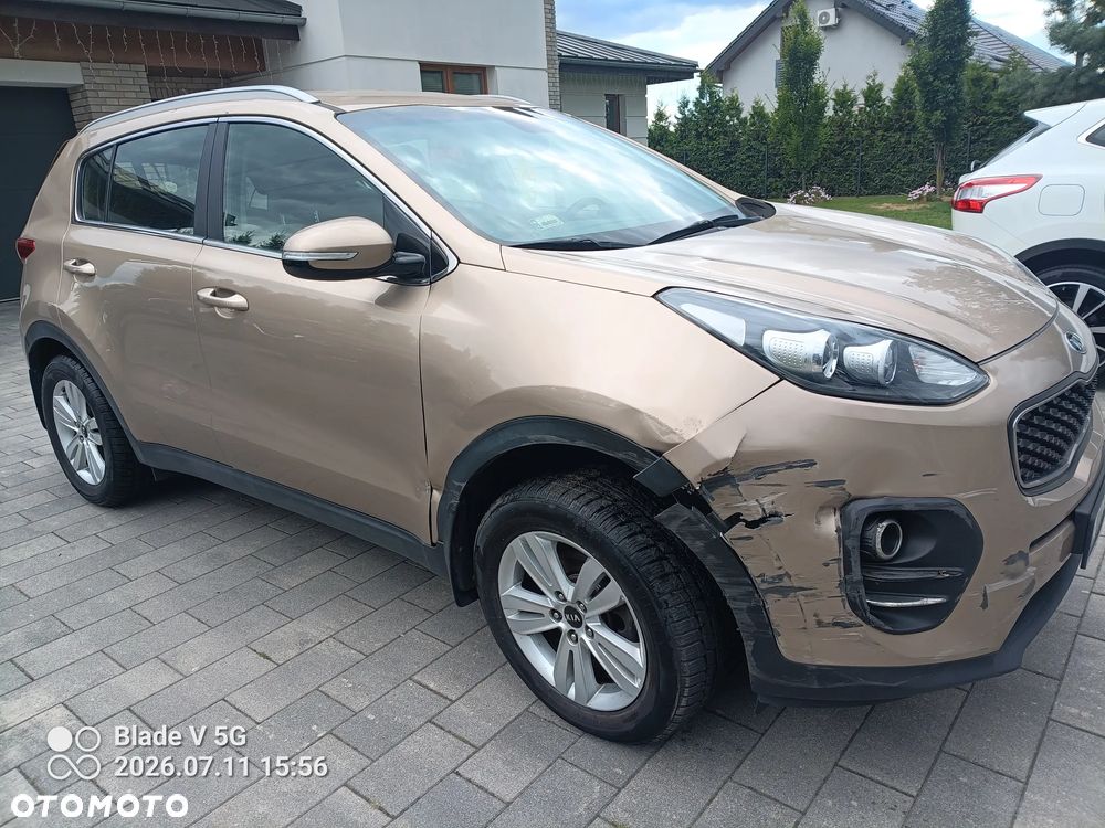 Kia Sportage 1.6 GDI L 2WD - 6