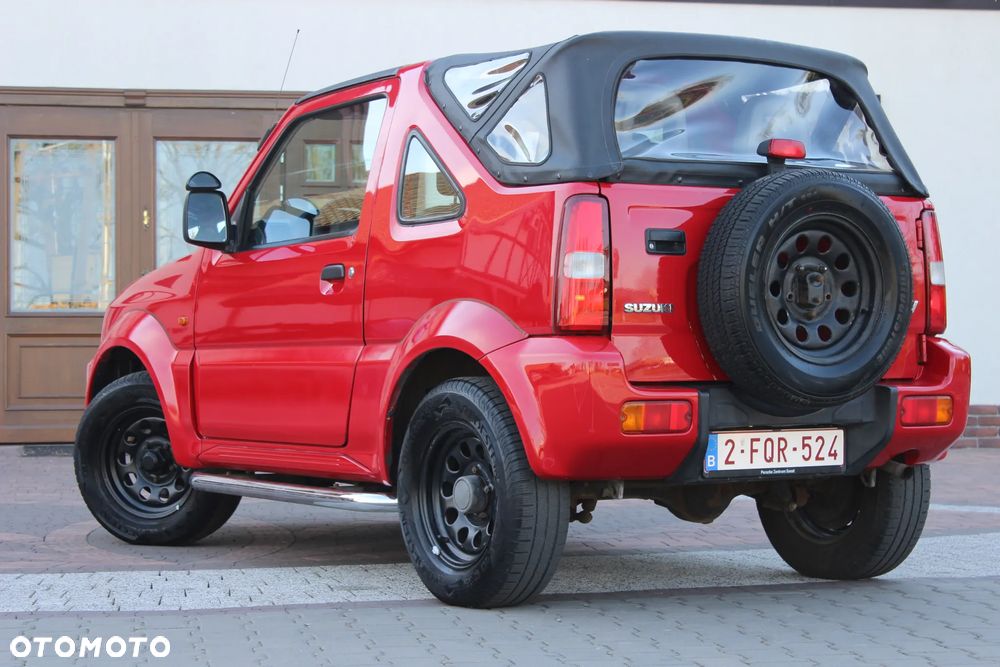 Suzuki Jimny - 35