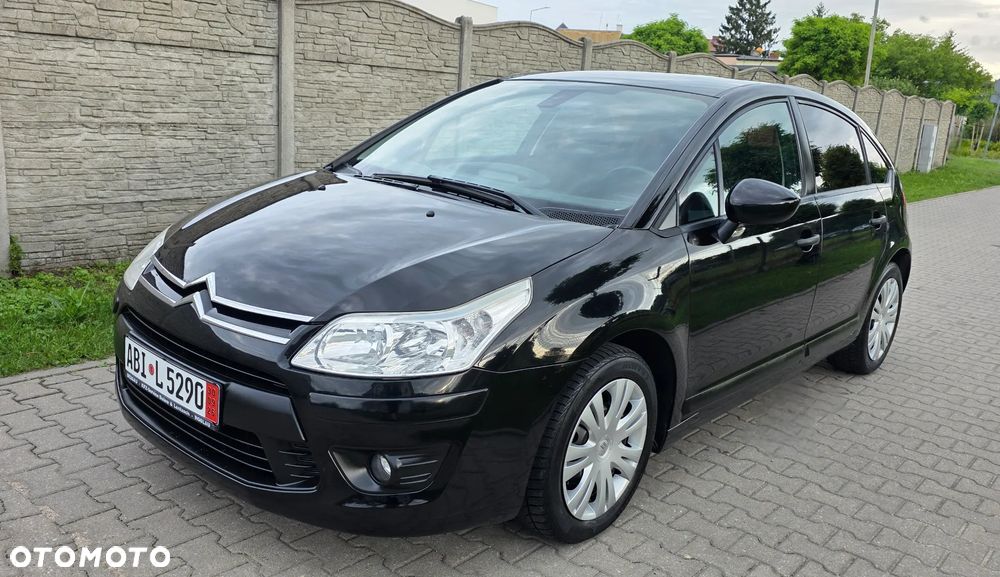 Citroën C4 1.4 16V Advance - 15