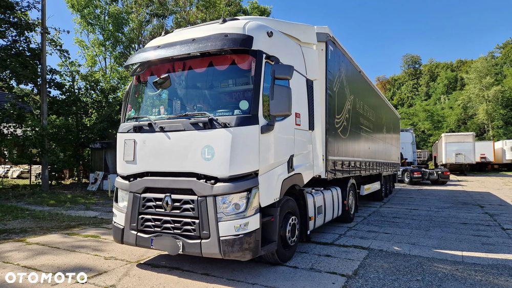 Renault T460 SUPER STAN! - 6