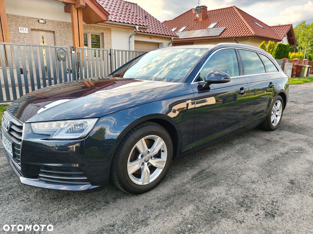 Audi A4 Avant 2.0 TDI Sport S tronic - 7
