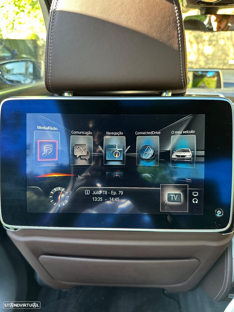 BMW 740 Ld xDrive Pack M - 14