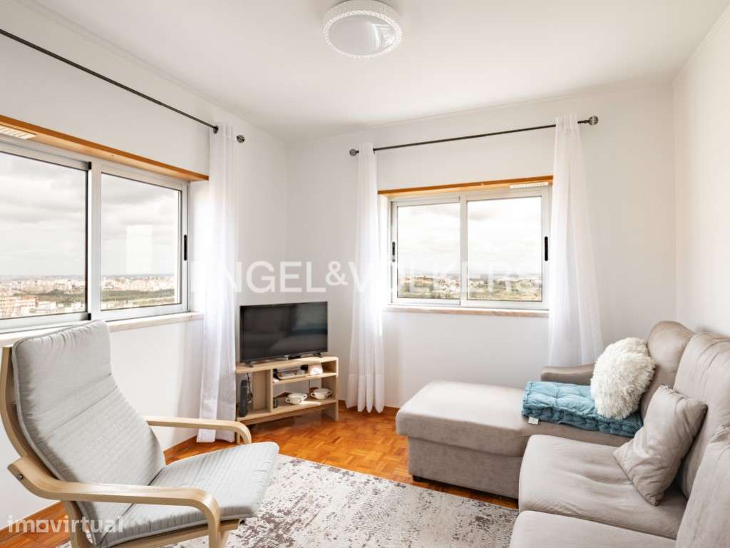 Apartamento T3 com vista de rio - Grande imagem: 2/25