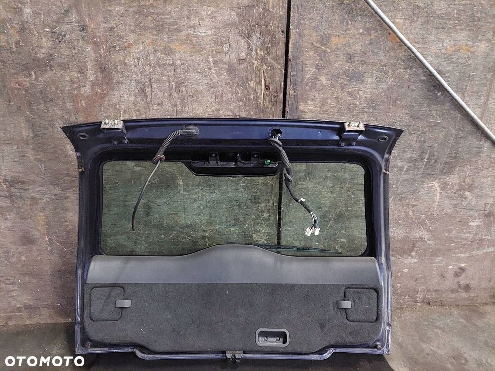 KOMPLETNY TYŁ VOLVO V40 I LIFT 343-22 KLAPA ZDERZAK LAMPY - 10
