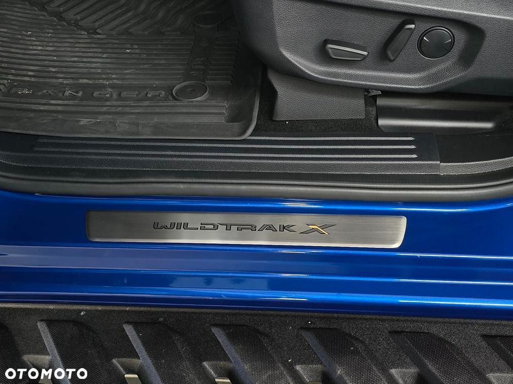 Ford Ranger 2.0 EcoBlue Bi-Turbo 4x4 DC Wildtrak X - 14