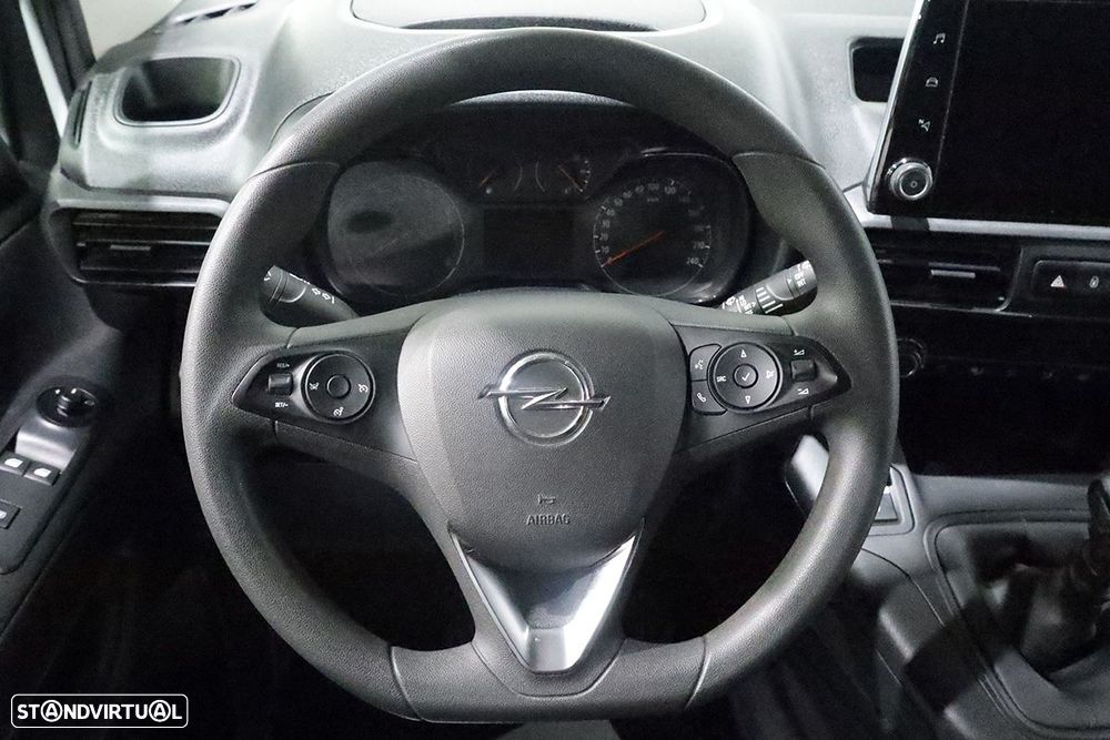 Opel combo van 1.5 cdti l1h1 - 10