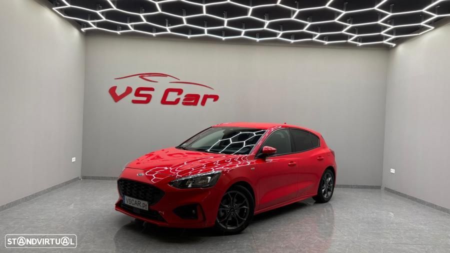Ford Focus 1.5 TDCi ECOBlue ST-Line - 5