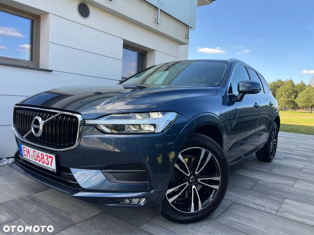 Volvo XC 60 D4 Geartronic Momentum Pro - 8