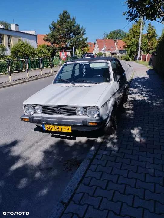 Volkswagen Golf Cabriolet 1.8 GLI - 3