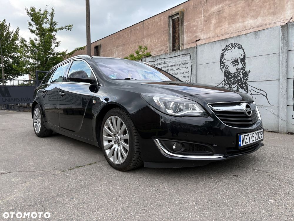 Opel Insignia - 17
