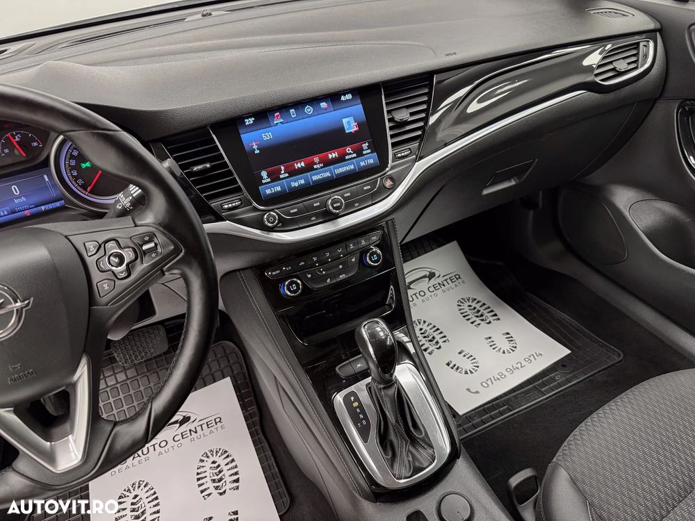 Opel Astra 1.6 D (CDTI) Automatik Innovation - 27