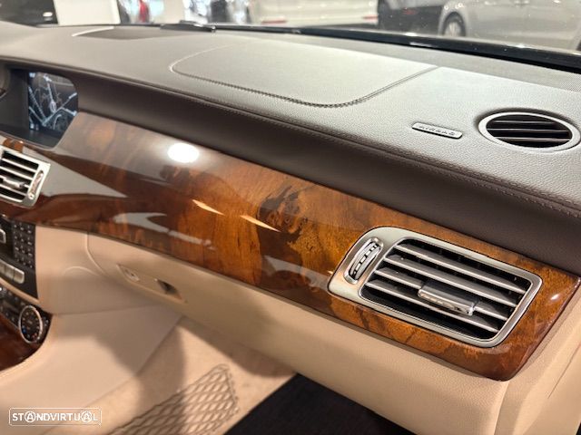 Mercedes-Benz CLS 350 BlueTEC 7G-TRONIC - 21