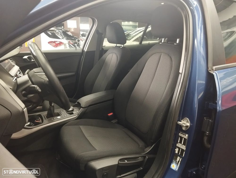 BMW 116 i Advantage - 17