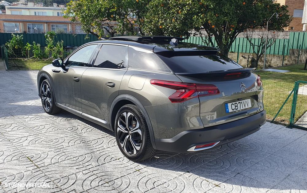 Citroën C5 X 1.6 Hybrid Shine Pack e-EAT8 - 1