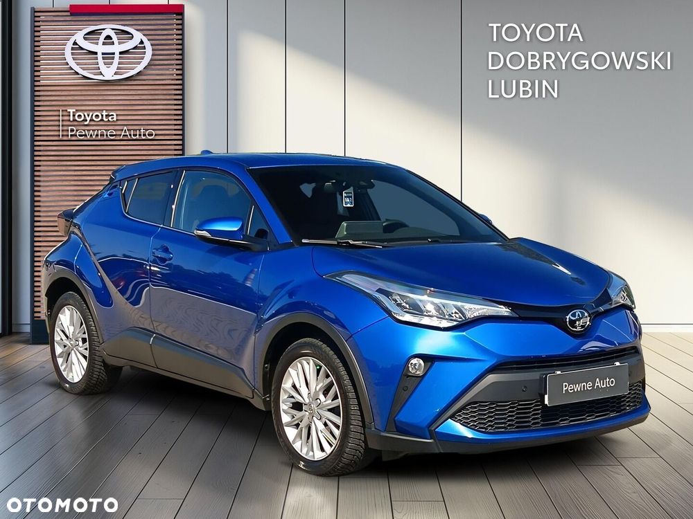 Toyota C-HR 1.2 T Style - 7
