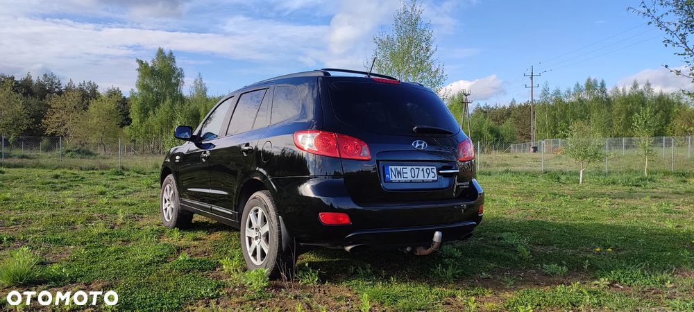 Hyundai Santa Fe 2.2 CRDi Executive 7os - 16