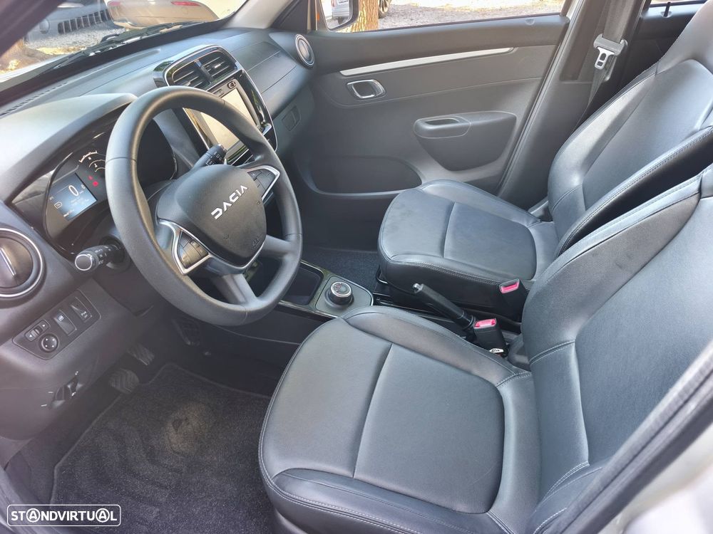 Dacia Spring Comfort Plus - 8