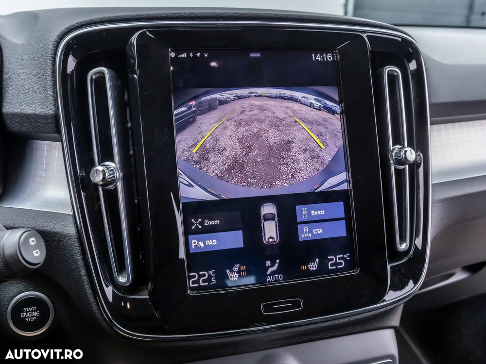 Volvo XC 40 Recharge T5 Twin Engine AT7 Inscription - 26