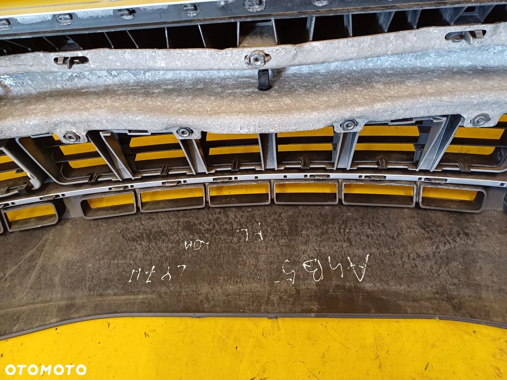 ZDERZAK PRZÓD POD XENON AUDI A4 B5 LIFT KOMBI LAK. LY7W 8D0807110AA NR3 - 14