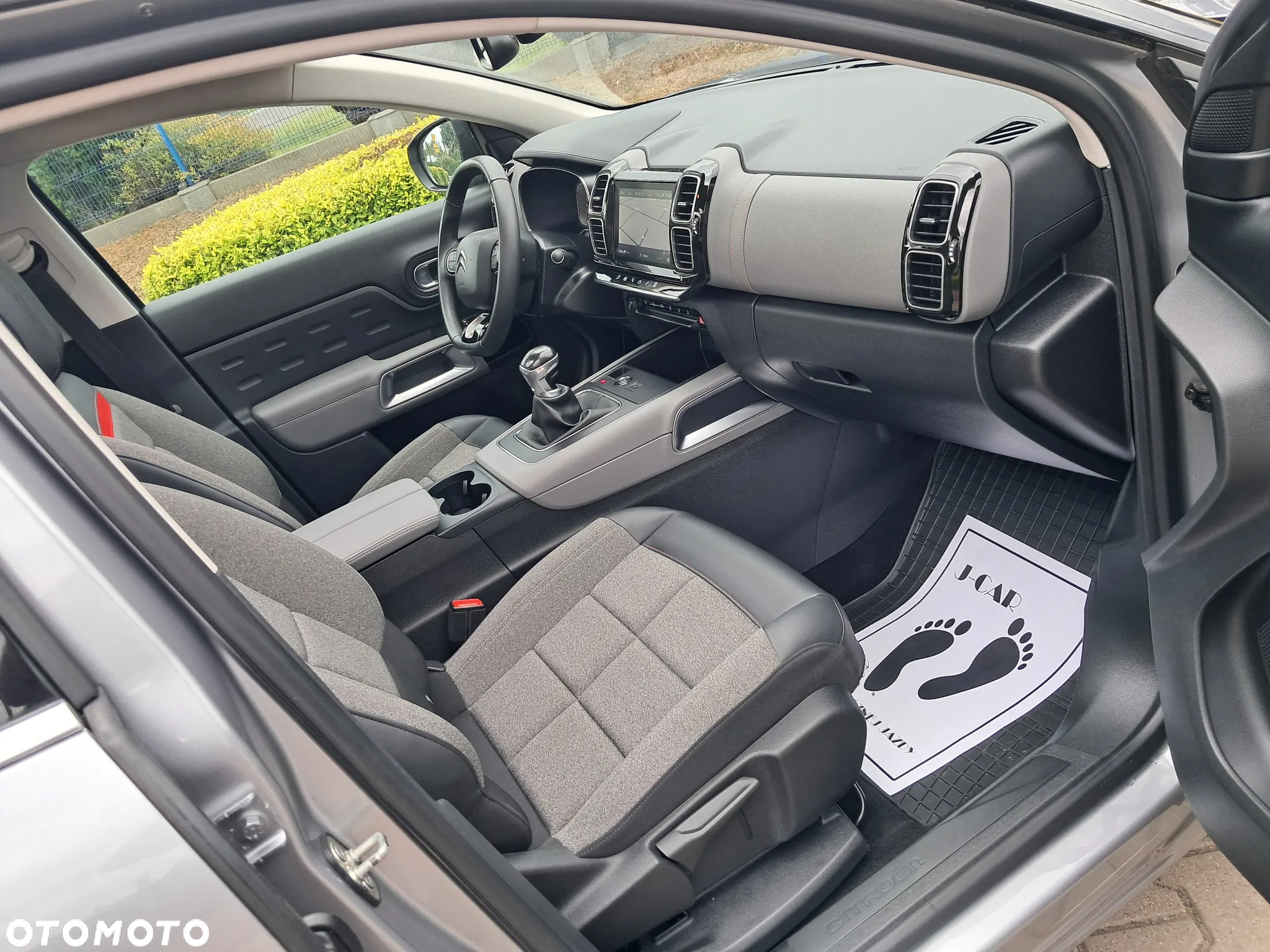 Citroën C5 Aircross 1.5 BlueHDi Feel Pack - 21