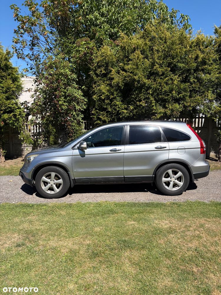 Honda CR-V 2.2i CTDi ES - 3