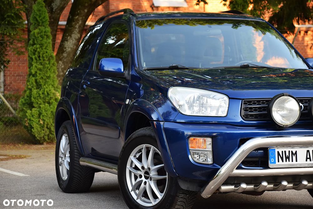 Toyota RAV4 4x4 - 7