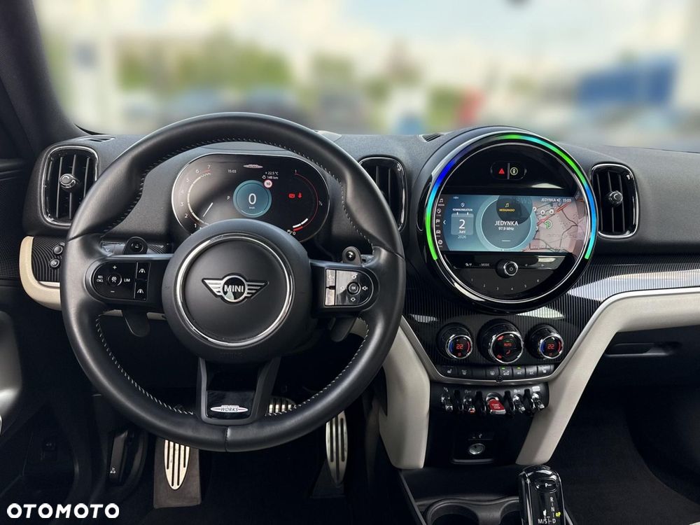 MINI John Cooper Works ALL4 sport - 11